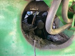 Hydraulics with Hydraulic Center Swivel
