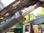 Hydraulics with Boom Lift Cylinder(s)
