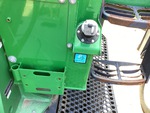 Engine with DEF / AdBlue Tank