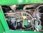 Engine with Engine - Left Side