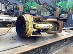 Chassis with Grapple Condition