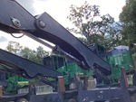 Chassis with Boom Condition
