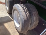 Trailer with Tire Condition