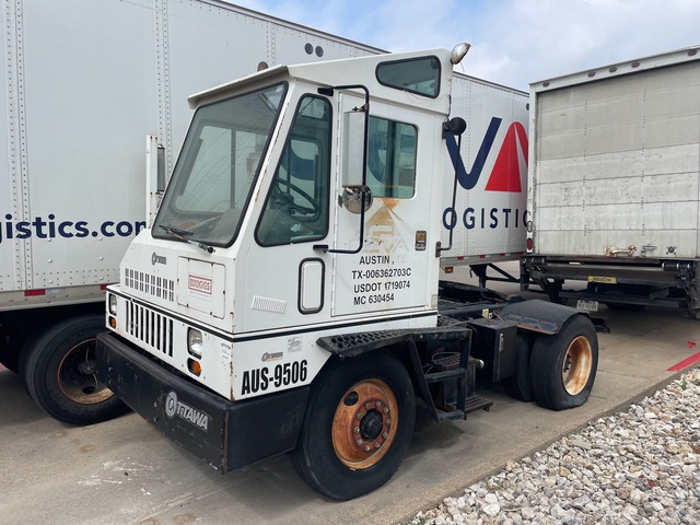 1999 (unverified) Ottawa 4x2 Spotter Truck 1999 (unverified) Ottawa 4x2 Spotter Truck