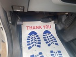 Cab with 