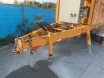 Trailer Chassis with