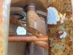 Chassis with Rock Valve / "S" Valve