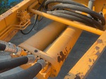 Hydraulics with Pump Cylinders