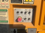 Control Station with Hydraulic Controls