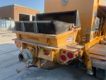 Chassis with Receiver/Hopper