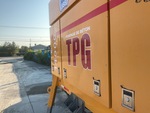 General Appearance with Sheet Metal (fiberglass) Condition