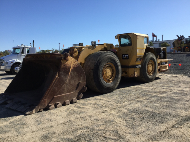 Elphinstone R2900 Load Haul Dump