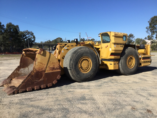 Elphinstone R2900 Load Haul Dump