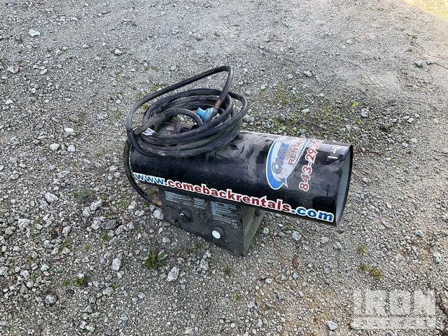2015 HeatStar HS170FAVT 170000 BTU Space Heater in LITTLE RIVER, South  Carolina, United States (IronPlanet Europe Item #10535256)