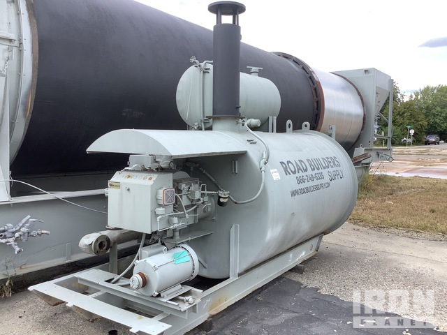 Burke Oil Heater (Inoperable) in Carmel, Indiana, United States (IronPlanet  Item #10542236)
