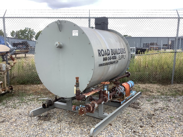 Genco Hot Oil Heater For Sale | GovPlanet
