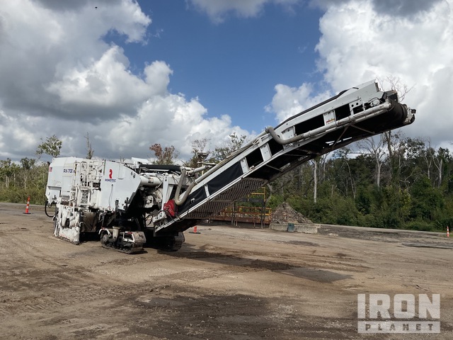 2019 ROADTEC RX700-4 Tracked Cold Planer in Boutte, Louisiana, United ...