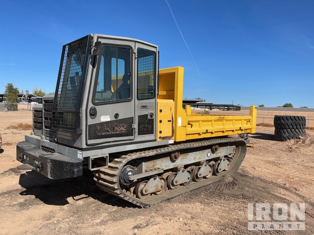 2013 Terramac RT9 Crawler Carrier w/2013 RT9 in Phoenix, Arizona ...