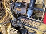 Engine with Fuel Leaks
