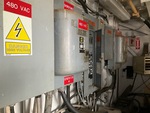 Generator with Emergency Shut Off Switch