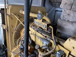 Engine with Cooling System Leaks