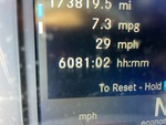 Cab with Engine Hours