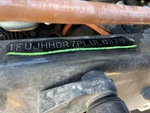 General Appearance with Second Serial Number/VIN Photo