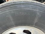4 dessous de caisse - Camion with 