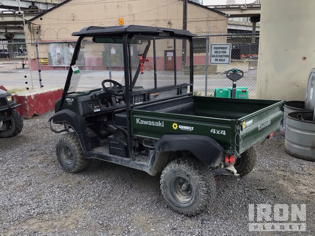 2020 kawasaki 4010 mule