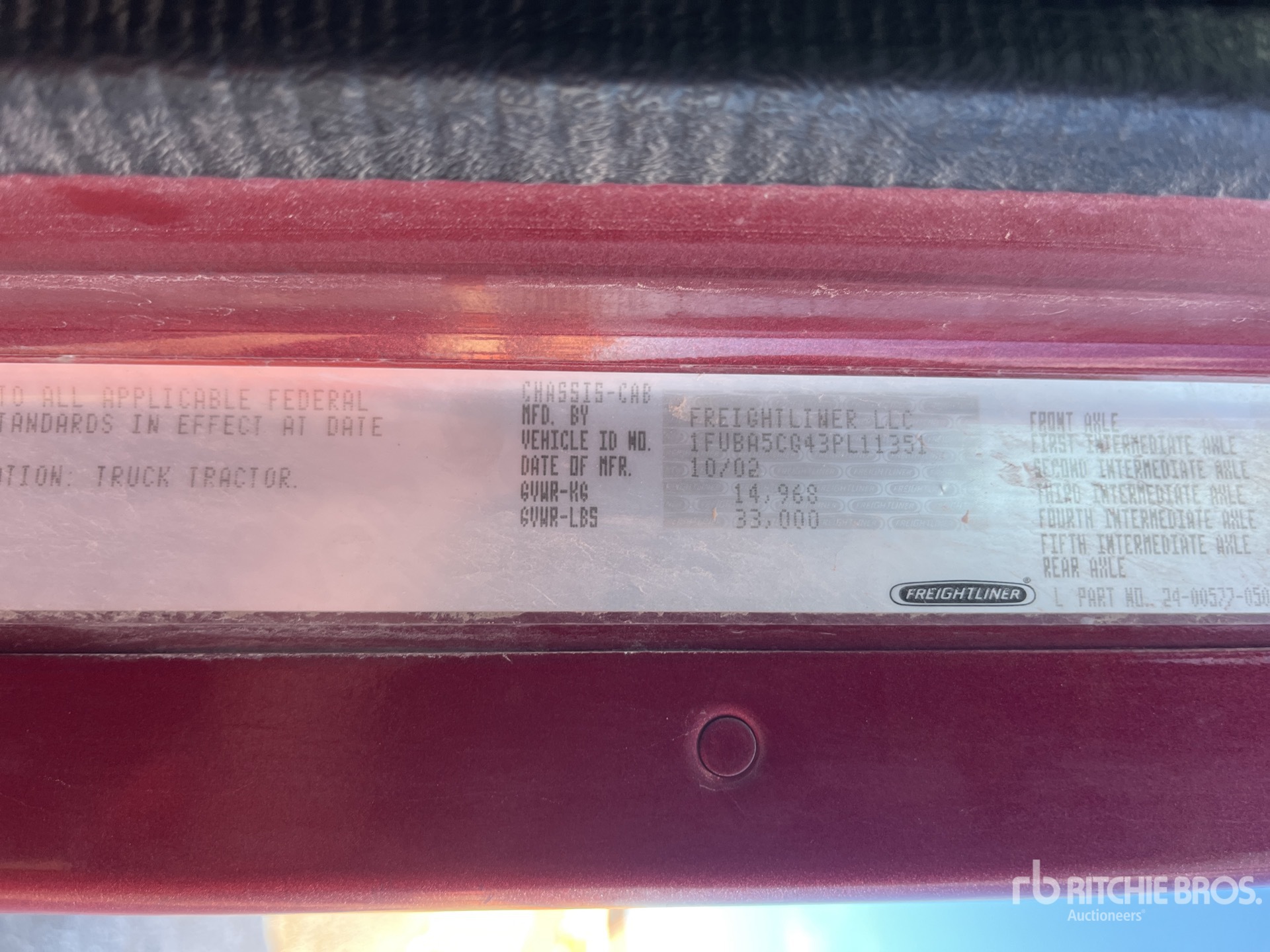 Aspect général with Numéro de série/Numéro d'identification du véhicule automobile