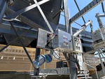 Hot Storage Silo with