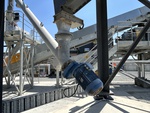 Hot Storage Silo with
