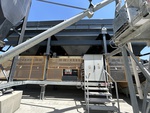 Hot Storage Silo with