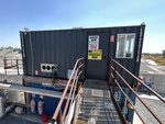 Control House with