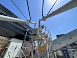 Hot Storage Silo with
