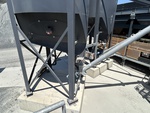 Hot Storage Silo with