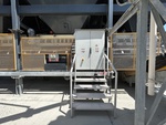 Hot Storage Silo with