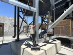 Hot Storage Silo with