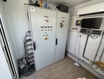 Control House with