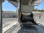 Hot Storage Silo with