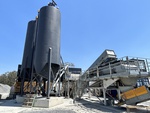 Hot Storage Silo with