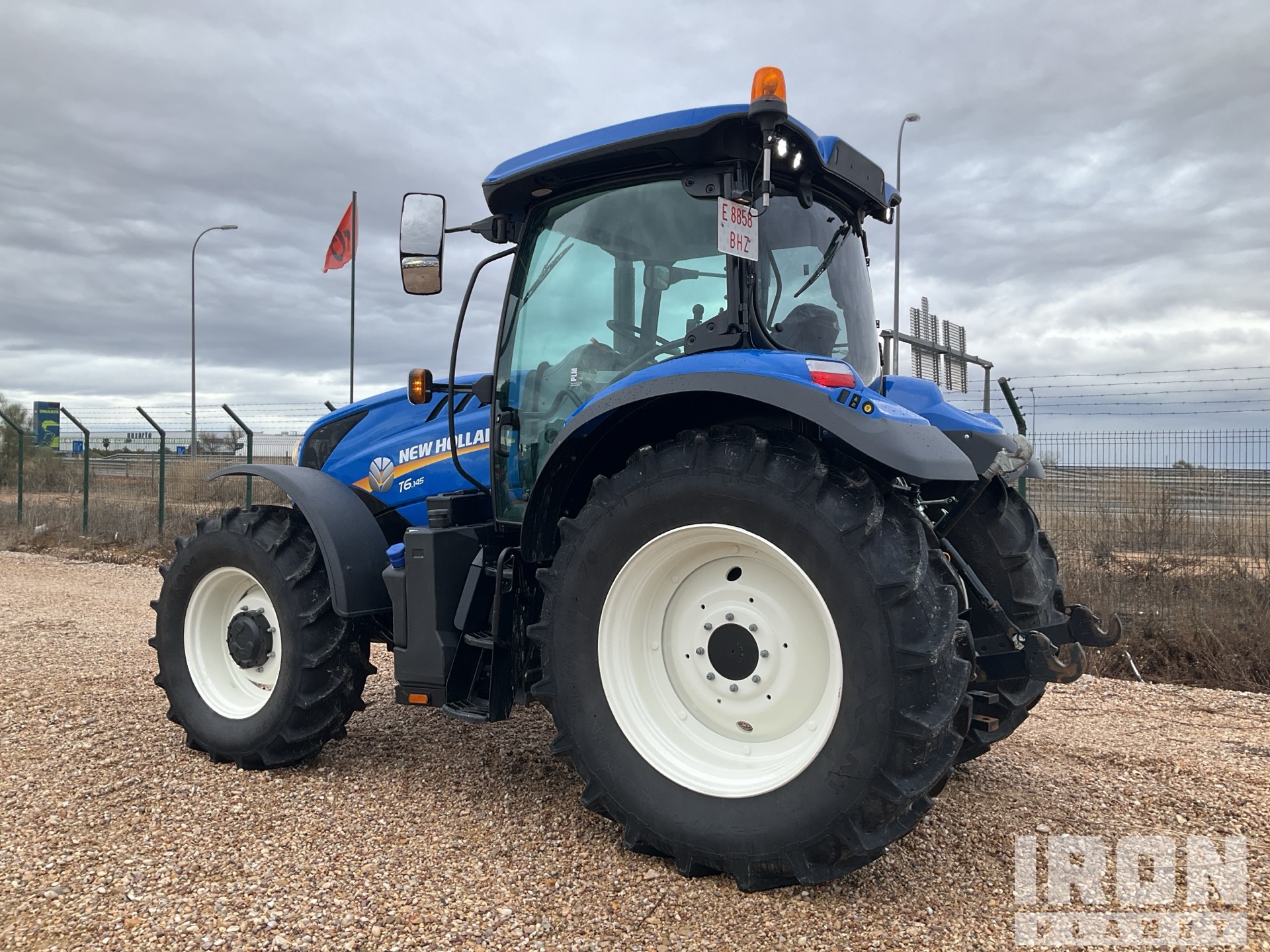 General Appearance with Imagen: esquina trasera izquierda