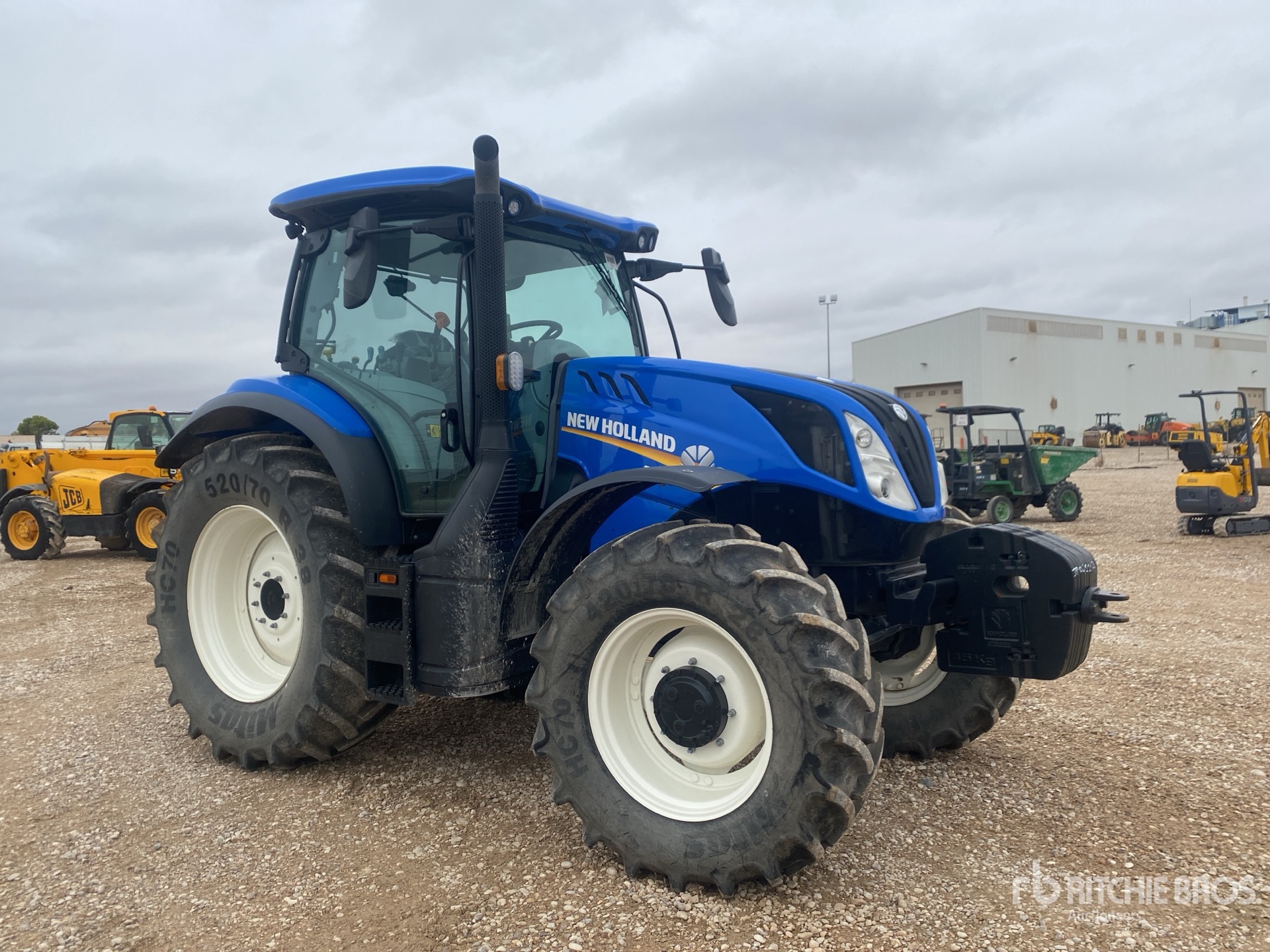 General Appearance with Foto, angolo anteriore destro