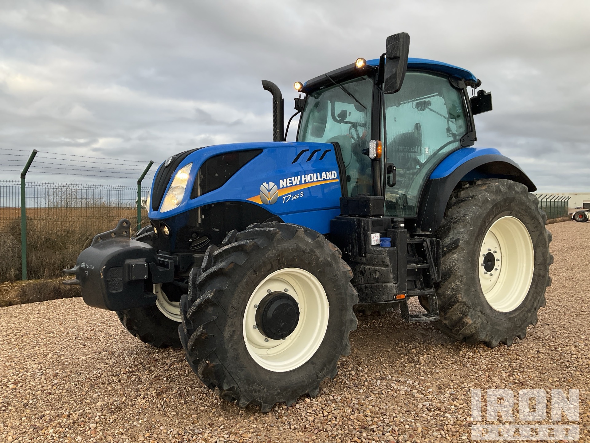 General Appearance with Operation Video