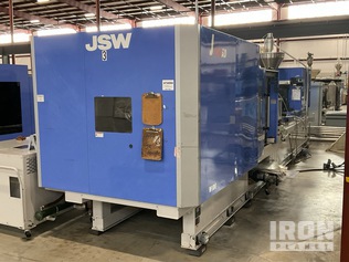 Electric JSW Injection Molding Machine in Lebanon, Virginia, United ...