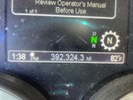 LD716373 - 2020 Peterbilt 579: Odometer (Start)