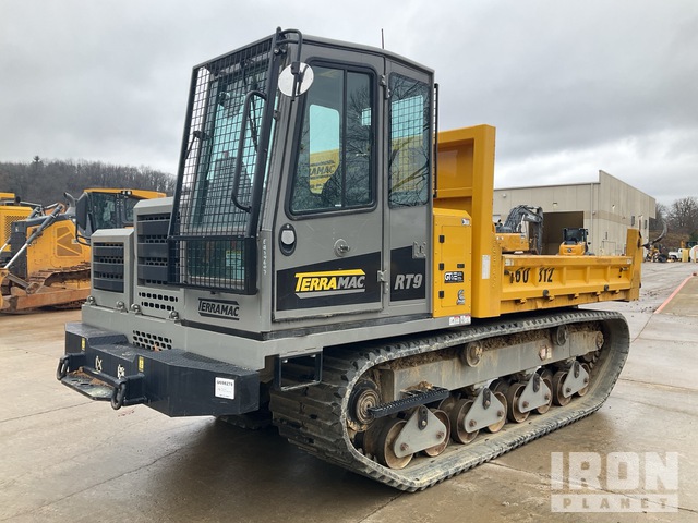 2018 Terramac RT9 Crawler Carrier Dumper in Harmony, Pennsylvania ...
