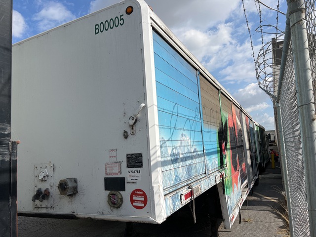 2000 Mickey AT-A Beverage Trailer