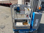 Control Station Upper with 