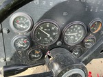 Control Station with Gauges